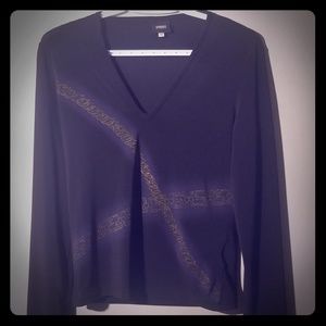 Versace couture female long sleeve
